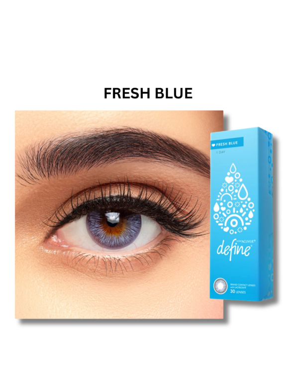 FRESH GRAYZEL (Each box contains 10 lenses )