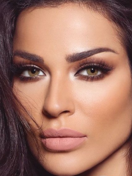 Bella - Radiant Hazelnut