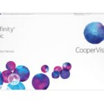 COOPERVISION - Biofinity Toric Monthly Contact Lens ( 6 Lense Per Box )
