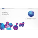 COOPERVISION - Biofinity Multifocal Monthly Contact Lens ( 6 Lense Per Box )