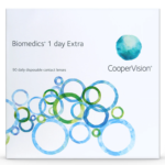 COOPERVISION - Biomedics 1-Day Extra Daily - 90 lenses