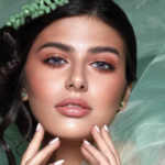 Lavender Gray -Bella Contact Lenses ( 2 lenses per box )