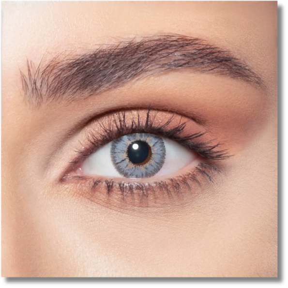 Medical and CosmeticLens. Bio compatible elements making the lens soft & comfortable throughout the day High Water retention that allow high oxygen permeability Ideal for eye dryness High Definiti (21)