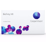 COOPERVISION - Biofinity XR Monthly Contact Lens ( 3 Lense Per Box )