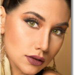 Gemstone Green - Freshlook Air Optix Lenses ( 2 Lenses Per Box )