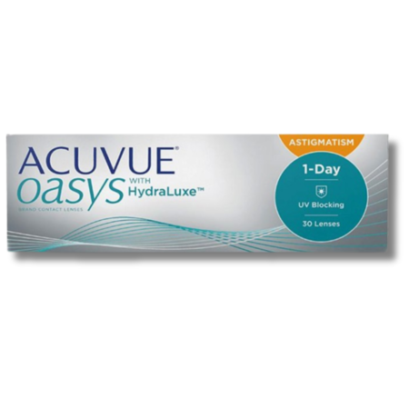 OASYS 1-Day for ASTIGMATISM (30 PACK )