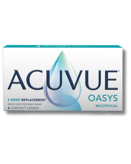 OASYS MULTIFOCAL (6 Pack)