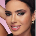 Gray -Bella Contact Lenses ( 2 lenses per box )