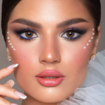 Cinnamon Brown -Bella Contact Lenses ( 2 lenses per box )