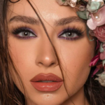 Silver Lace -Bella Contact Lenses ( 2 lenses per box )