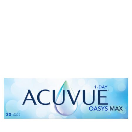 OASYS MAX 1-DAY ( 30 PACK )