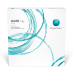 COOPERVISION - Clariti 1 Day Toric Contact Lens ( 90 Lense Per Box )