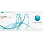 COOPERVISION - Clariti 1 Day Toric Contact Lens ( 30 Lense Per Box )