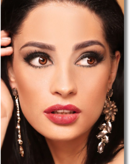 C.B Brown - Freshlook Colorblends Lenses ( 2 Lenses Per Box )