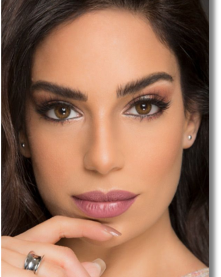 C.B Pure Hazel - Freshlook Colorblends Lenses ( 2 Lenses Per Box )