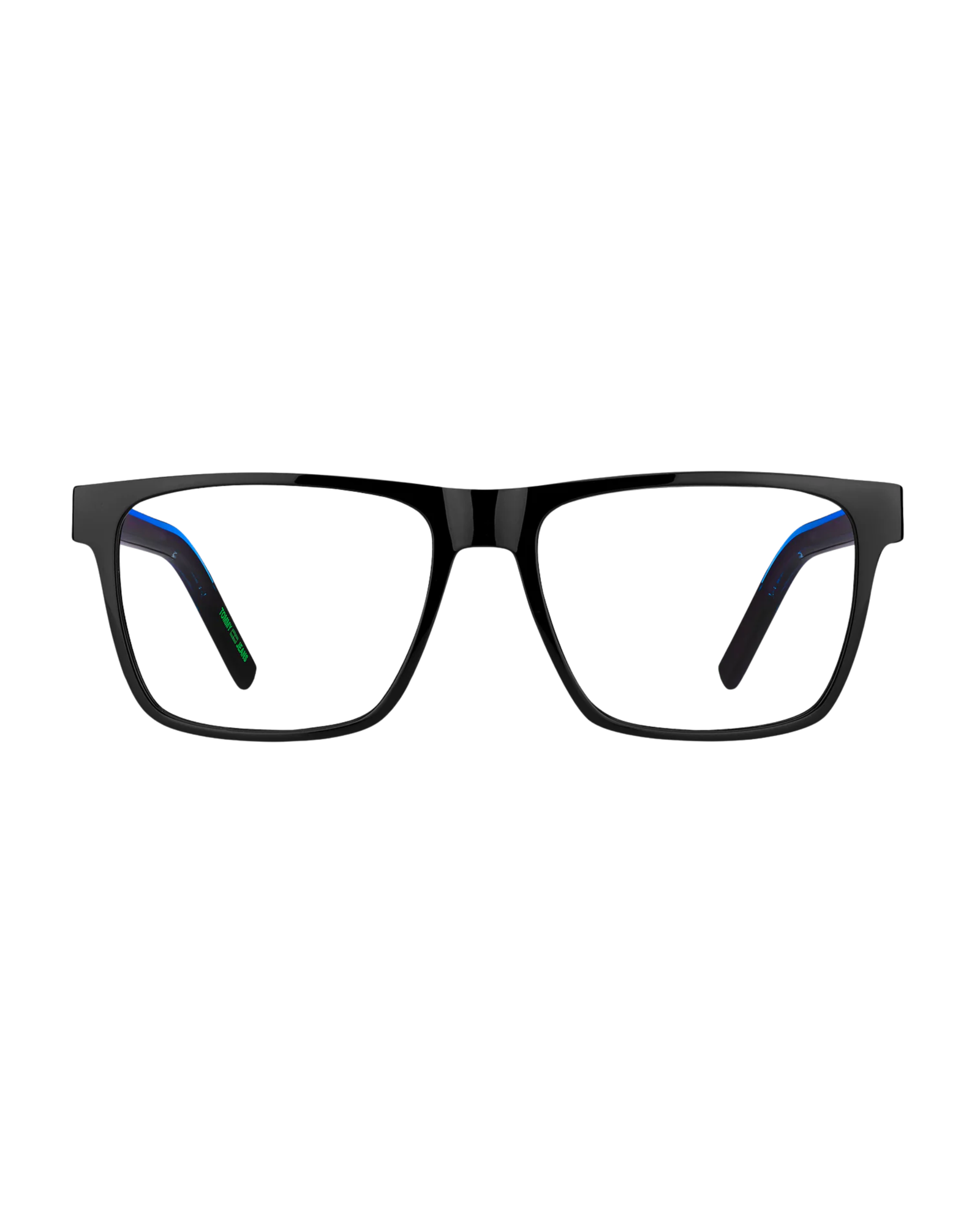 Tommy Jeans TJ 0058 (Black) / Acetate |Eyeglasses Unisex