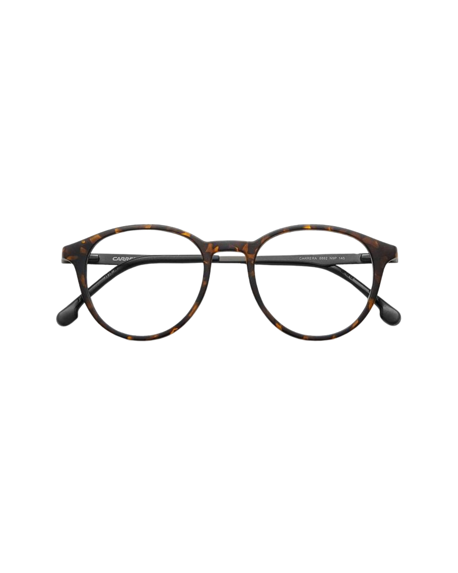 CARRERA 8882 N9P (Matte Havana) / Injected Plastic (Polyamide) | Eyeglasses Unisex