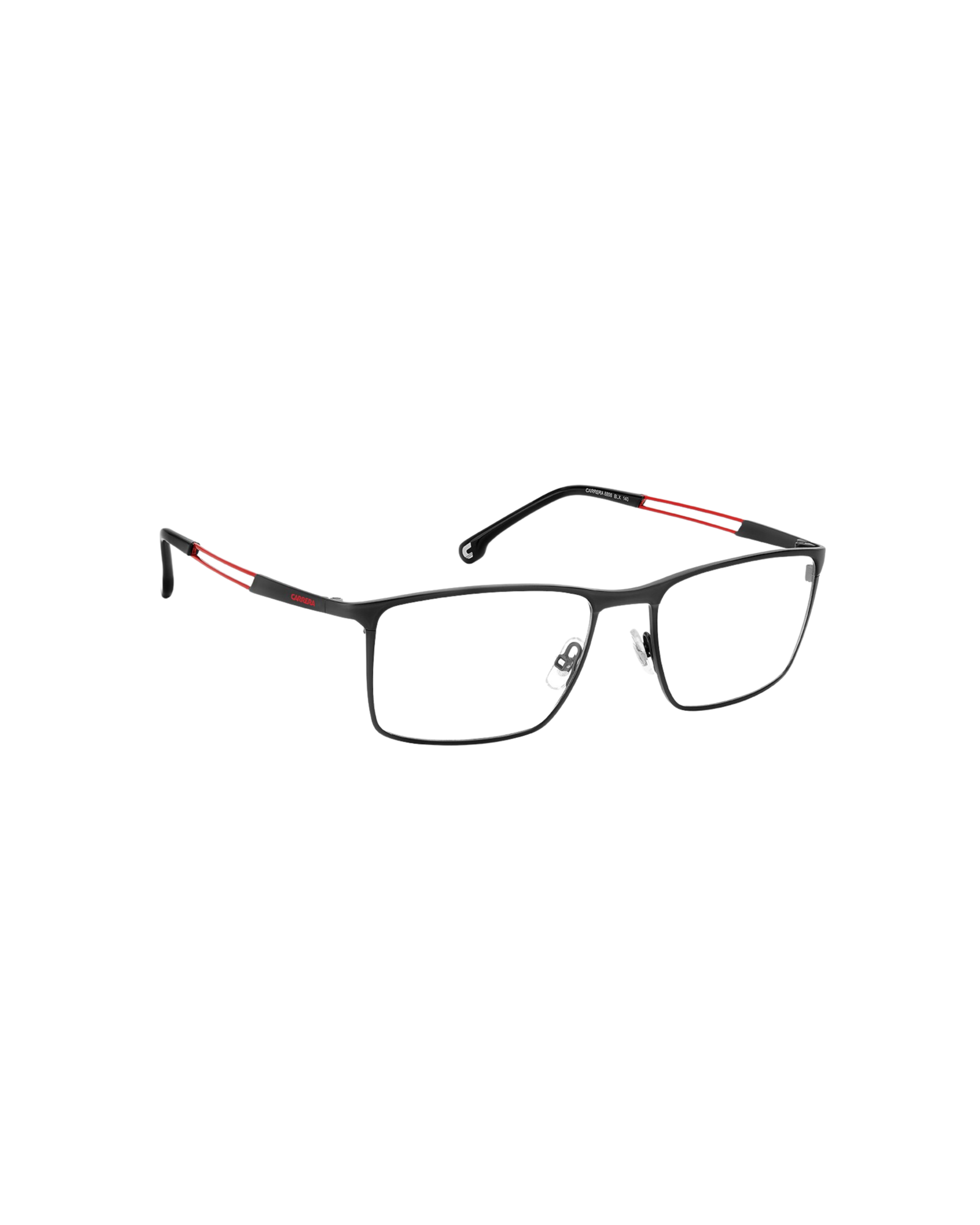 CARRERA 8898 BLX (Black) / Metal | Eyeglasses Man
