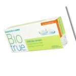 Bausch+lomb- Bioture 1 Day Toric Lens ( 30 Lenses Per Box )