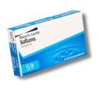 Bausch+lomb- Softlens59 ( 6 Lenses Per Box )