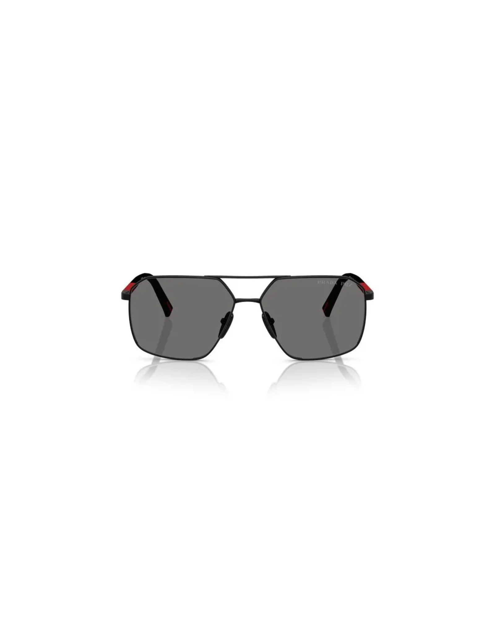 Prada SPS  A50 60/14 1BO-02G 145 I  Man Sunglasses