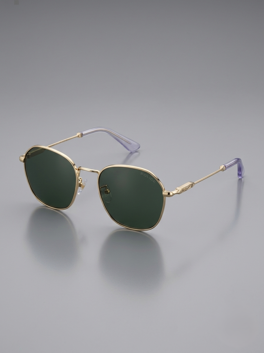 Police SPLF60 (300Y) 54/18-145 I UNISEX Sunglasses