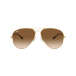 RayBan Old Aviator RB3825 (001/51) 58/14-140 I UNISEX Sunglasses