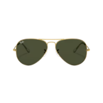 RayBan Aviator LARGE METAL RB3825 (001/58) 62/14-140 I UNISEX Sunglasses