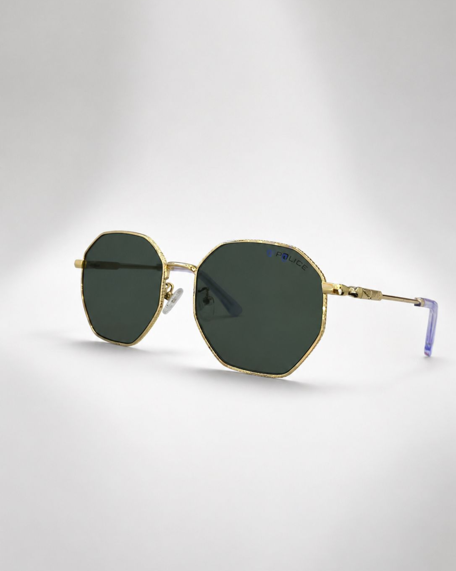 Police SPLF75 (300Y) 53/21-145 I UNISEX Sunglasses