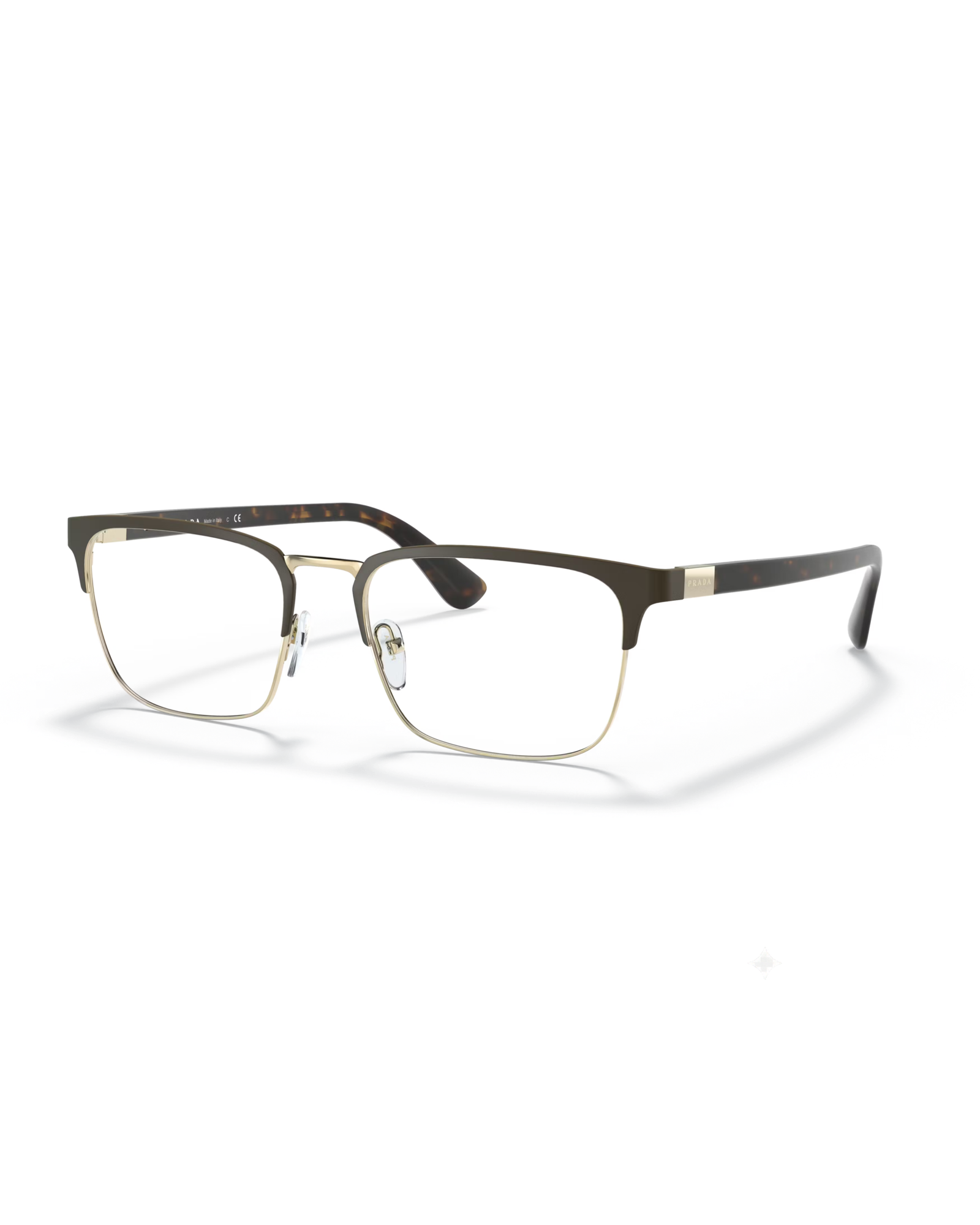 Prada VPR54T (01U-1O1) 58/15-145 I Unisex Glasses